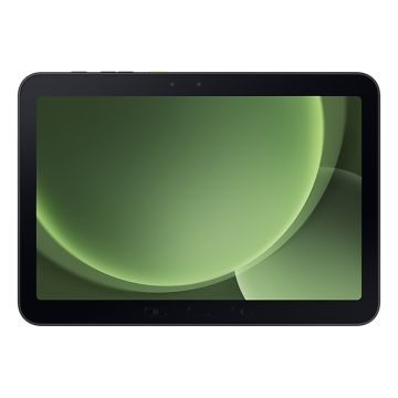 Tablette Galaxy TAB ACTIVE 5 PRO 128Go Vert WIFI Ecran 10,1 Android 15 6Go RAM 1920x1200 Certifiée IP 68 S Pen Entreprise Edition DAS tronc/membre 0.387W/kg