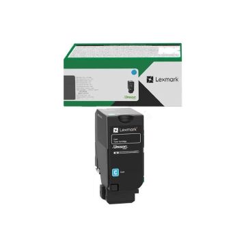 LEXMARK toner Cyan CS/X730 10 500 pages