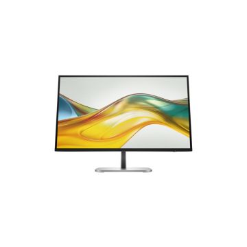 Moniteur HP 527pq 27'' QHD IPS 5 ms GtG 350nits HDMI/DPin/DPout / USB-B X1 USB-A 3.2 X4 Regl Hauteur,Pivotable,Inclinable 3/3/0 9D9S0UT