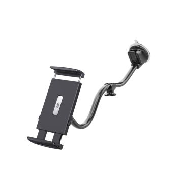 WE Support voiture universel par gravité pour grille d'aération - S'ajuste automatiquement en posant le téléphone - MAX 9CM