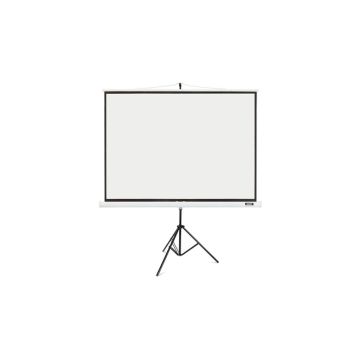 Toile de projection T87 - 87 ( 4:3) sur trépied MC.JBG11.00F