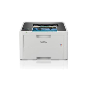 BROTHER HLL3240CDW Imprimante laser couleur A4 26ppm/26ppm, R-V, Ethernet, Wi-Fi,USB, 250f