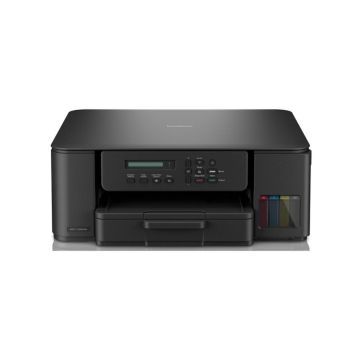 BROTHER DCPT580DW MFP 3en1 Jet d encre Couleur A4 TANK rechargeable 16/9ppm, R-V impression, Wifi, USB, 150f, LCD 1ligne