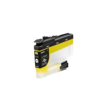 BROTHER cart jaune MFC-J4335/40DW, MFCJ4535/40DW