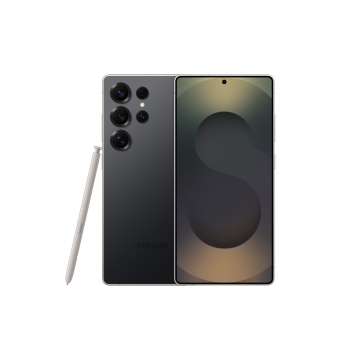 Smartphone Galaxy S25 Ultra Titane 5G Noir Ent Edi 12 Go 256 Go Android 15 WIFI7 IP68 batt 6000mAh CR45W Ecran Infinity-O 6.9'' QHD+ DAS Tete 1.246 Samsung Dex