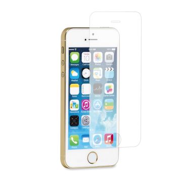 WE Verre trempé APPLE IPHONE 5 / 5S / SE