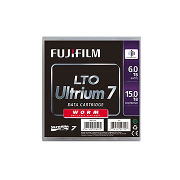 FUJIFILM LTO7 6/15 TB WORM