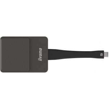 Adaptateur USB-C IIYAMA pour les présentations sans fil / WP D002C