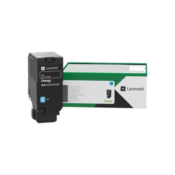 LEXMARK ton Cyan CS735 12,5Kp