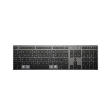HP-C HP 725 Noir - Clavier sans fil rechargeable multi-appareil