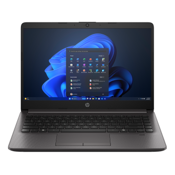 Portable HP 240R G9 PRO Intel Core i5-1335U 8GO 256GO SSD Intel UHD Graphics 14 FHD WIN11PRO usb-c power delivery 1/1/0 A23GFEA 