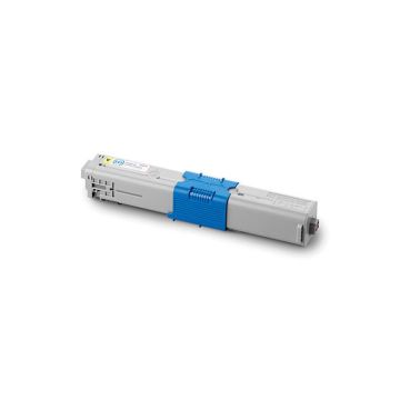 OKI C331 Toner 2 000 pages jaune