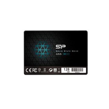 SSD interne SILICON POWER 2,5 128G SATAIII (TLC) 7mm ACE A55 SP128GBSS3A55S25