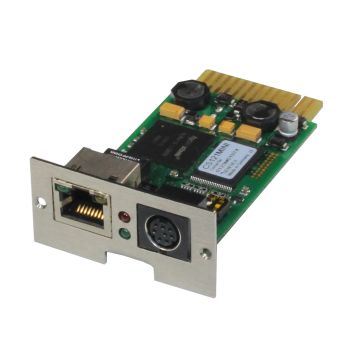 Salicru Option SNMP CARD GX5S CS161MINI - SPS ADV T / SPS ADV R / SPS ADV RT2 / SLC TWIN PRO3 4-10kVA / SLC TWIN RT3 / SLC TWIN RT2 Lion