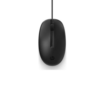 HP-C HP 128 noire - Souris filaire laser