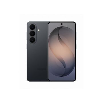 Smartphone galaxy S26+ NOIR 5G 12Go 512Go 6,7'' Wifi 7 4900 mAh charge ultra rapide 60w et sans fil 25w Privacy display Android 16 SM-S947BZKGEUB