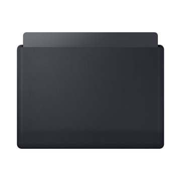 ACC - HOUSSE EN CUIR GB3 14 NOIR Samsung EF-LPUN4PBEGWW