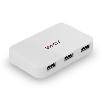 Hub USB 3.0 Basic, 4 ports