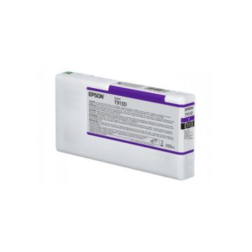 EPSON cartouche T913D violet (200ml)