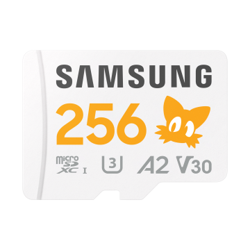 CARTE MEMOIRE SAMSUNG 256 Go MICRO-SD Sonic PRO PLUS Classe 10 MB-MD256SA/LC1