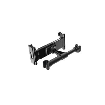 WE Support appui-tête voiture pour tablette 7.9-10.9" et console Nintendo Switch / Nintendo Switch OLED 7" - noir