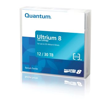 QUANTUM LTO8 12TB/30TB