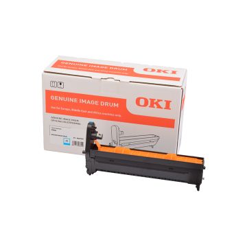 OKI C612 Tambour cyan 30 000 pages