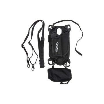 OtterBox Système de sangles Utility Latch Samsung Galaxy Tab Active 3/Galaxy Tab Active 2 - black - ProPack