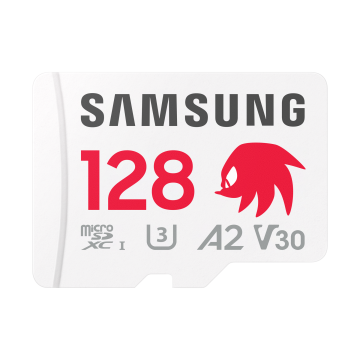 CARTE MEMOIRE SAMSUNG 128 Go MICRO-SD Sonic PRO PLUS Classe 10 MB-MD128SA/LC1