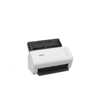 BROTHER ADS4100 Scanner de documents bureautique recto-verso, 35ppm, 600dpi, 512Mo, chargeur 60f, USB