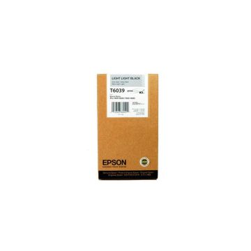 EPSON Encre Pigment Gris Clair SP 7800/7880/9800/9880 (220ml)