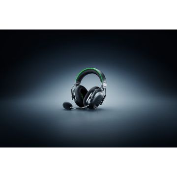 RAZER BlackShark V3 Pro Noir for Xbox - Casque E-sports sans fil avec reduction active du bruit (ANC)