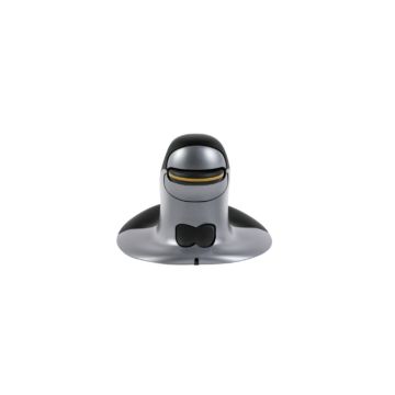 FELLOWES SOURIS VERTICALE AMBIDEXTRE PENGUIN SANS FIL - PETIT