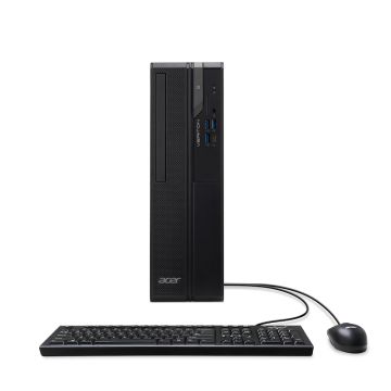 ACER Veriton X2 VX2720G Core i3-14100 8Go 256GoSSD UHD Graphics 730 Win11Pro DT.R31EF.008 - 9L