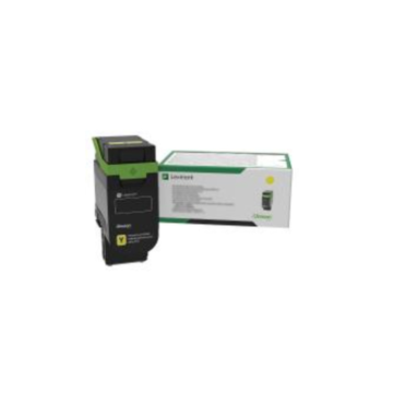 LEXMARK Toner jaune LRP CS963, CX833, 96x 12000 pages