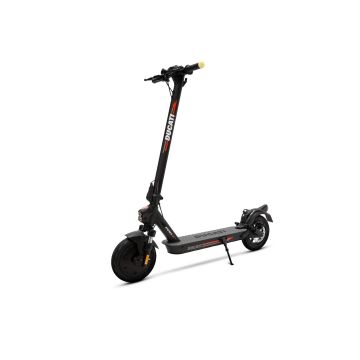 Trottinette DUCATI PRO2 EVO AS Cadre Magn Moteur 350W Pneu 10'' Suspension avant et arriere Frein Avant électro 16.7kg Batterie 36V 10.4Ah 360Wh Bluetooth IPX5