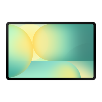 Tablette Galaxy Tab S10FE+ 13.1 128Go Silver WIFI Android 15 RAM 8Go 2880x1800 2 speakers + Camera 13 MP + 12 MP / S pen DAS tronc 0.395W/Kg DAS membre 0.395W/