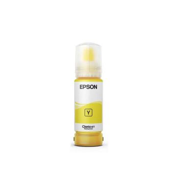 EPSON Bouteille encre Ecotank 114 Jaune 70ml