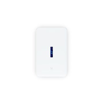 Ubiquiti - UDW UniFi Gateway Console - 1x 10G SFP + 17 GbE RJ45 dont 4 PoE++ 4 PoE+ + 4 PoE