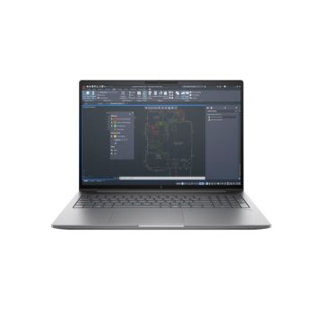 Station de Travail HP ZBook Power G11 A AMD Ryzen 7 8845HS 32GB 1TB NVIDIA RTX&nbsp;1000 Ada 6GB 16'' WUXGA 300nits Win11Pro C78P5AT