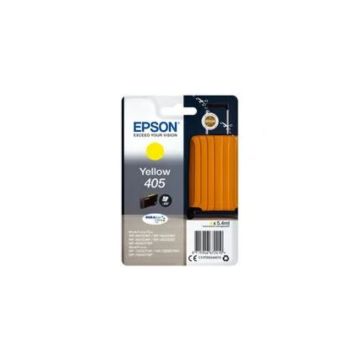 EPSON encre Yellow 5.4ml DURABrite Ultra Valise : 405/405XL