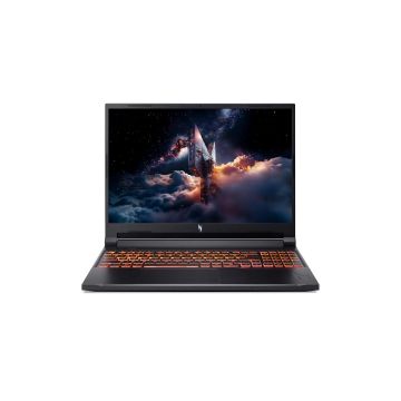 Portable Acer Nitro ANV16-42-R39G AMD Ryzen 7 260 16Go 512GoSSD NVIDIA GeForce RTX 5070 16'' WUXGA IPS 180Hz sRGB Mate Win11H NH.QYYEF.005