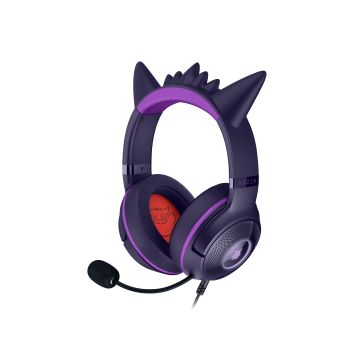 RAZER  Kraken Kitty V2 - Pokémon Gengar Ed.
