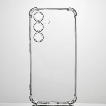 WE Coque de protection TPU SAMSUNG GALAXY S24 Transparent