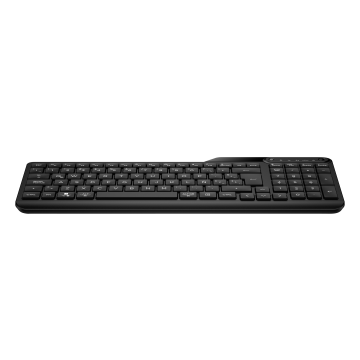 HP-C HP 475 Noir - Clavier sans fil Dual-Mode (2,4 GHz, Bluetooth), 2x Piles AAA, - STB