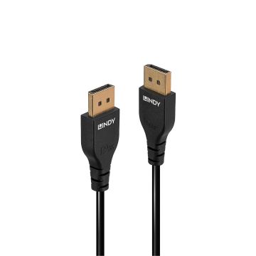 Câble Slim DisplayPort 1.4, 3m