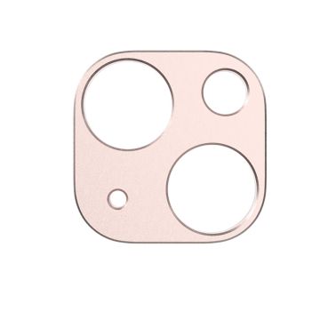 WE Protection dobjectifs appareil photo IPHONE 13 Rose