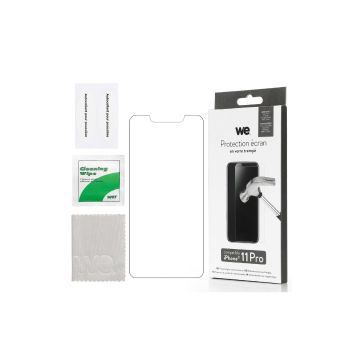 WE Verre trempé APPLE IPHONE 11