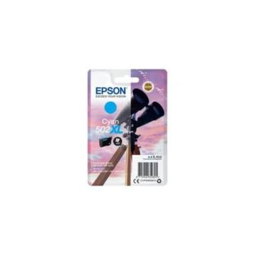 EPSON Cartouche Encre Jumelle 502XL Cyan 6,4ml