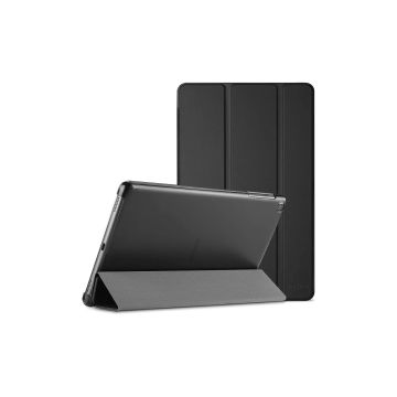 Book Cover "Designed for Samsung" pour Galaxy Tab A11+ Coloris Noir